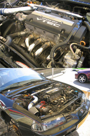 The ultimate honda engine swap guide #6